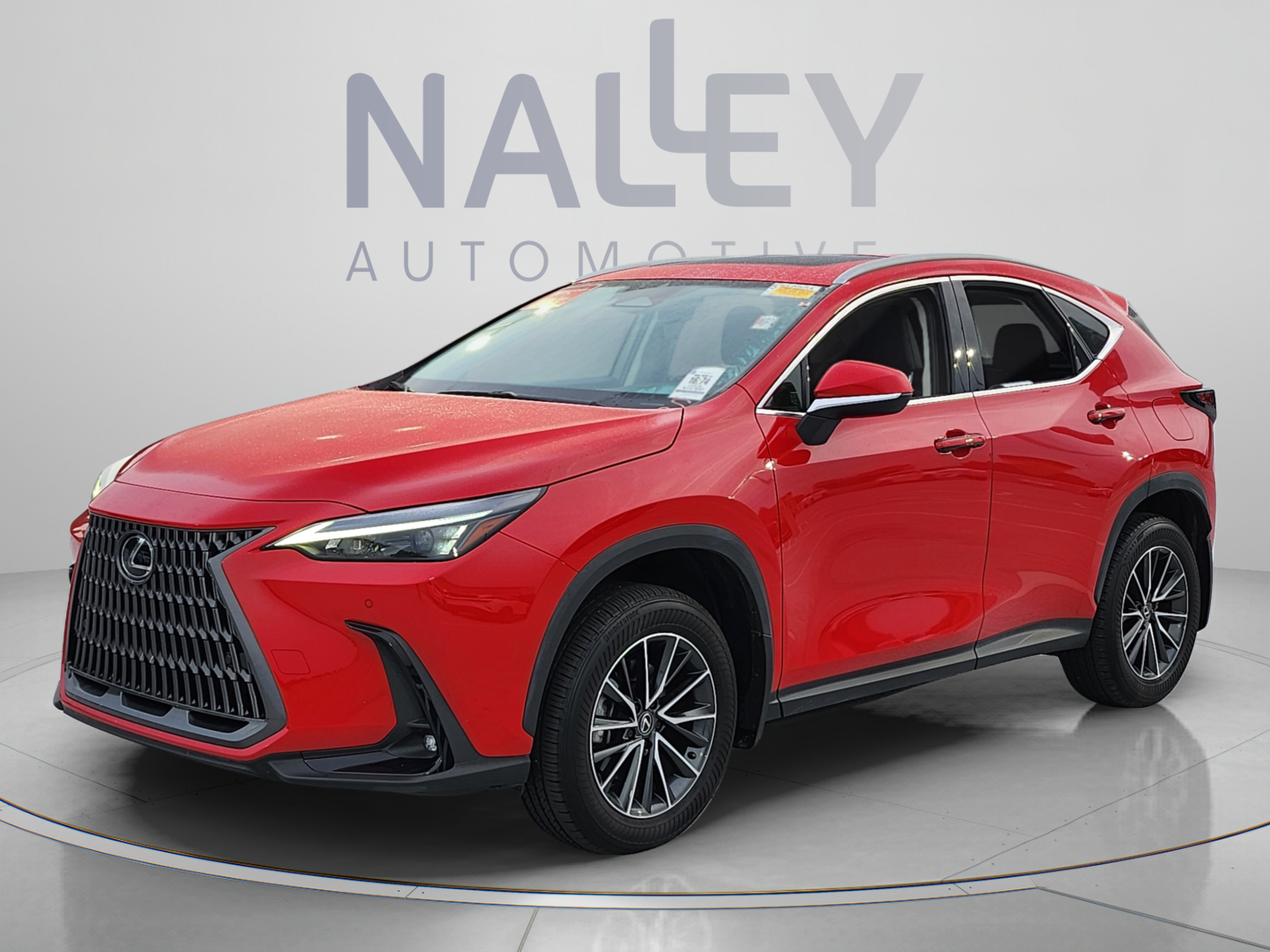 Used 2024 Lexus NX 350 AWD image 1