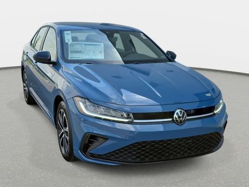 New 2026 Volkswagen Jetta Sport FWD image 3