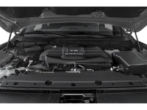 Used 2021 Nissan Titan PRO-4X w/ Pro-4x Convenience Package AWD/4WD image 15