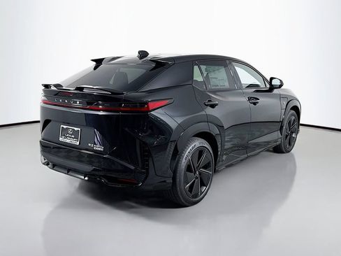 New 2026 Lexus RZ 450e AWD image 5