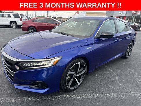 Used 2022 Honda Accord Sport image 32