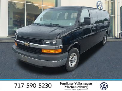 Used 2013 Chevrolet Express 3500 LT w/ LT Preferred Equipment Group