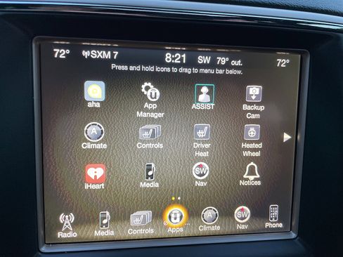 Used 2017 Jeep Grand Cherokee Limited image 56