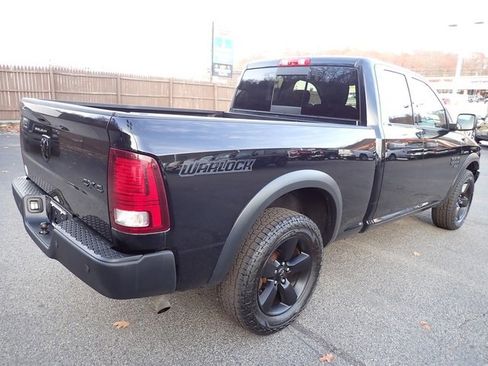 Certified 2020 RAM 1500 Classic Warlock image 7