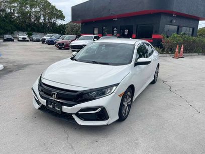 Used 2020 Honda Civic LX