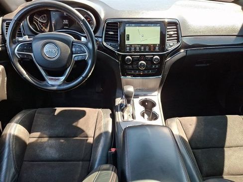 Used 2020 Jeep Grand Cherokee Trailhawk AWD/4WD image 15