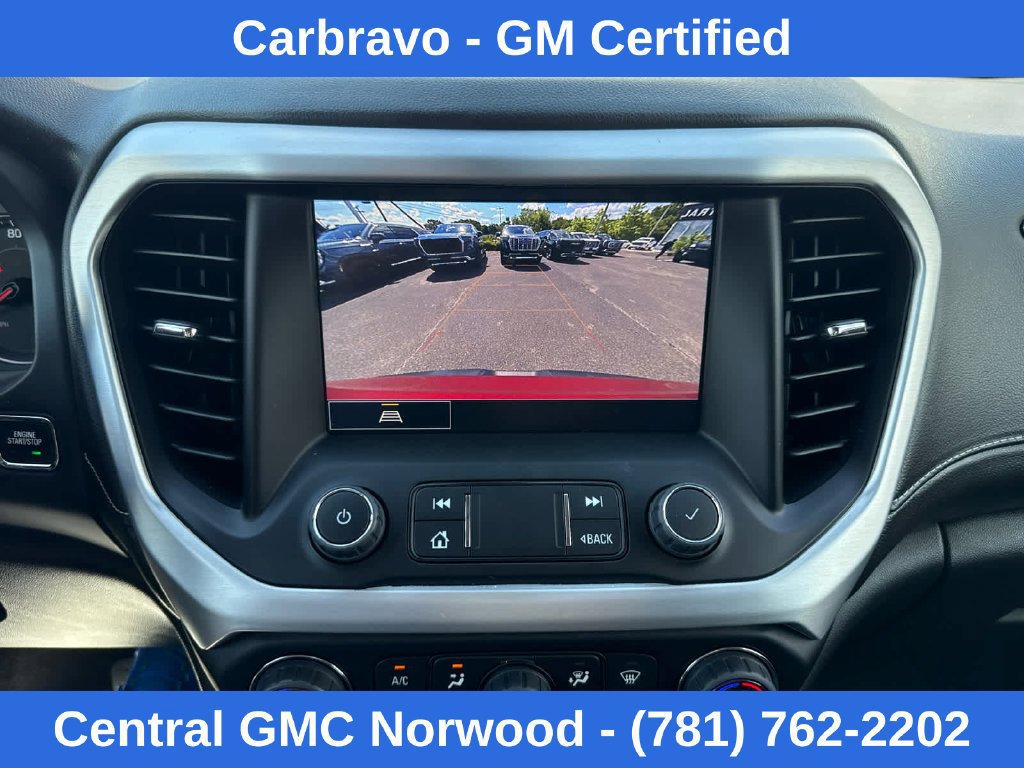 Certified 2023 GMC Acadia SLT w/ Elevation Edition AWD/4WD image 18