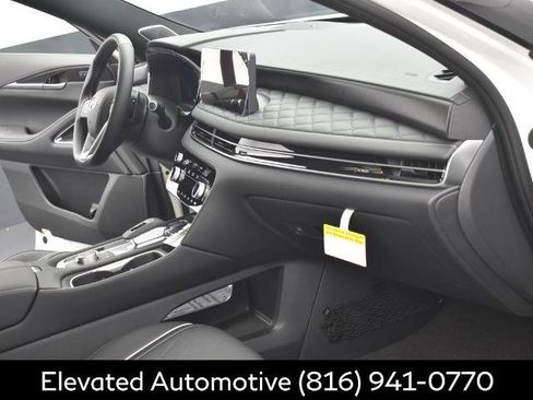 Certified 2025 INFINITI QX60 Autograph w/ Lighting Package (N94) image 6