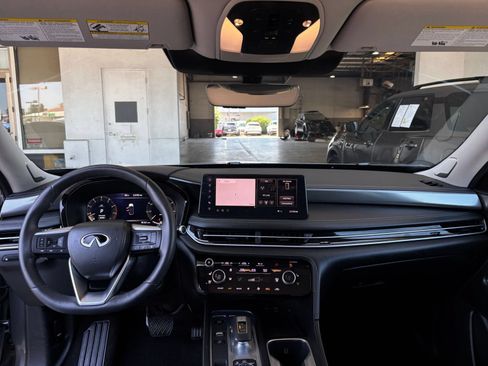 Used 2026 INFINITI QX60 Luxe AWD/4WD image 33