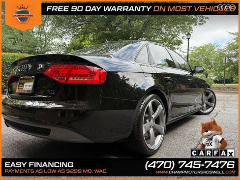 Used 2012 Audi A4 2.0T Prestige AWD/4WD image 9