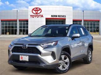 Used 2024 Toyota RAV4 XLE video 1