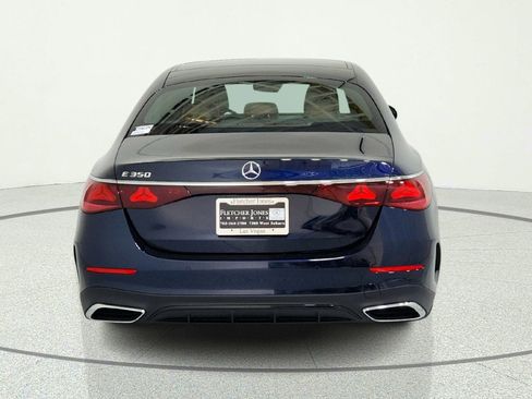 Certified 2026 Mercedes-Benz E 350 Sedan image 10