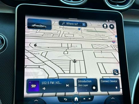 Certified 2023 Mercedes-Benz C 300 C 300 4D Sedan image 24