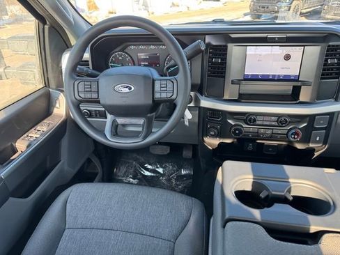 New 2026 Ford F350 XL w/ STX Appearance Package image 13