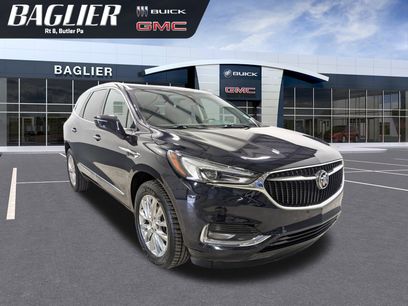 Used 2020 Buick Enclave Premium w/ Sun and Sites Package