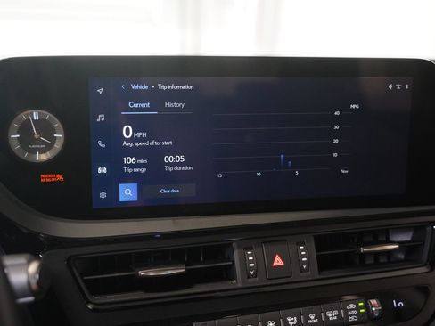 Used 2023 Lexus ES 350 Ultra Luxury w/ Accessory Package (Z2) FWD image 21