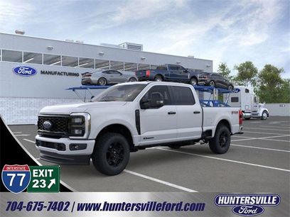 New 2026 Ford F250 XL w/ STX Appearance Package