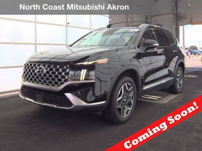 Used 2022 Hyundai Santa Fe Limited