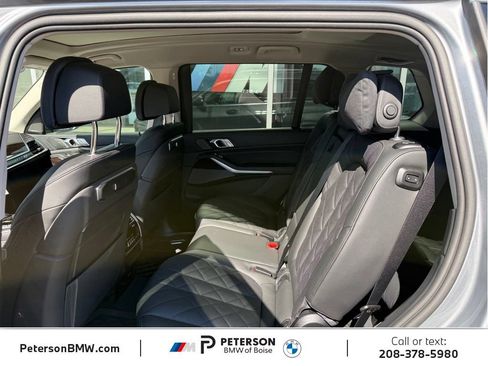 New 2027 BMW X7 xDrive40i AWD/4WD image 19