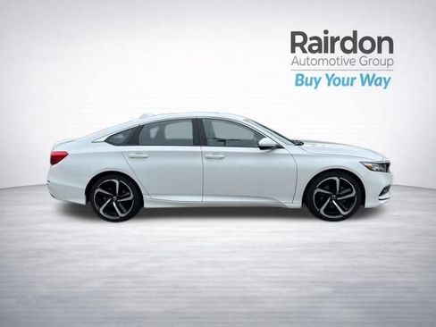 Used 2019 Honda Accord Sport image 8