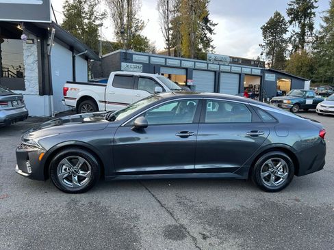 Used 2021 Kia K5 LXS image 2