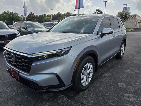 New 2026 Honda CR-V LX image 3