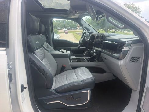 Used 2024 Ford F250 Limited w/ FX4 Off-Road Package AWD/4WD image 10