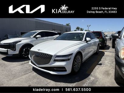 Used 2024 Genesis G80 2.5T