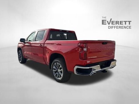 New 2026 Chevrolet Silverado 1500 LT image 5