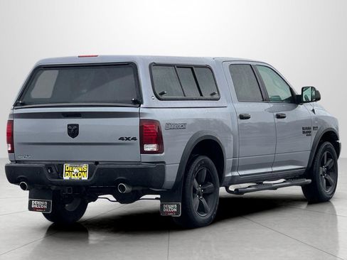 Used 2020 RAM 1500 Classic Warlock w/ Trailer & Traction Group image 4