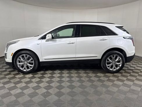 Used 2021 Cadillac XT5 Sportv AWD/4WD image 7