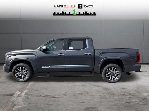 New 2026 Toyota Tundra 1794 Edition AWD/4WD image 2