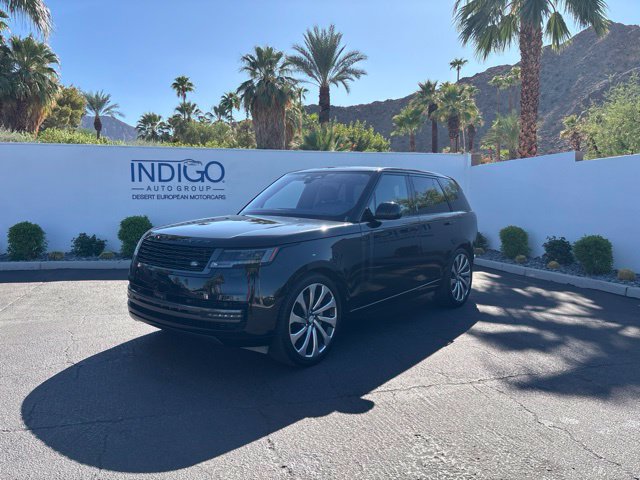 Certified 2023 Land Rover Range Rover SE AWD/4WD image 1