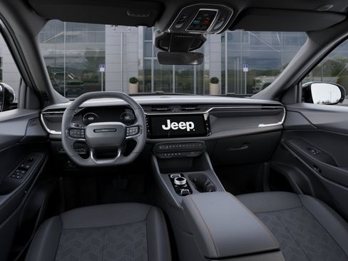 New 2026 Jeep Cherokee Overland w/ Advanced Pro Tech Group AWD/4WD image 40