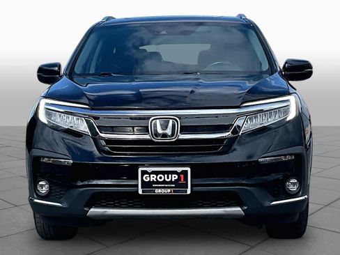 Used 2022 Honda Pilot Elite image 4