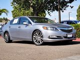 Used 2017 Acura RLX w/ Technology Package image 2