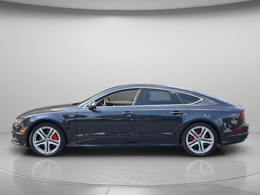 Used 2018 Audi A7 3.0T Premium Plus AWD/4WD image 3