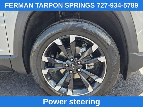 Used 2025 Chevrolet Equinox RS w/ Safety and Technology Package AWD/4WD image 14