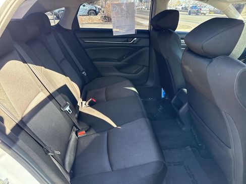 Used 2020 Honda Accord LX image 23