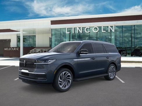 New 2026 Lincoln Navigator Premiere AWD/4WD image 1