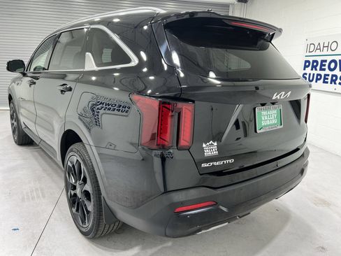 Used 2024 Kia Sorento X-Line EX AWD/4WD image 6
