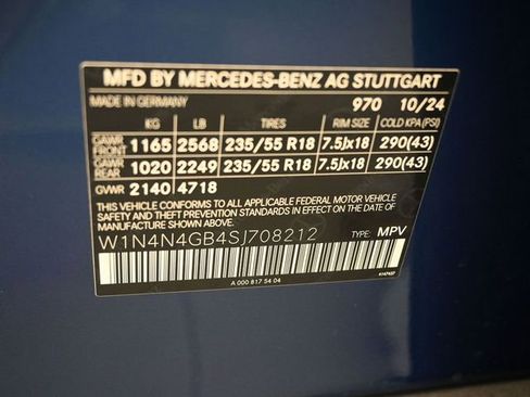 Used 2025 Mercedes-Benz GLA 250 image 18