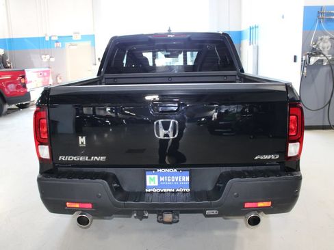 Used 2023 Honda Ridgeline Black Edition image 27