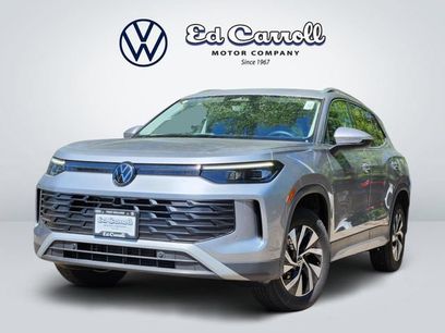 New 2026 Volkswagen Tiguan S