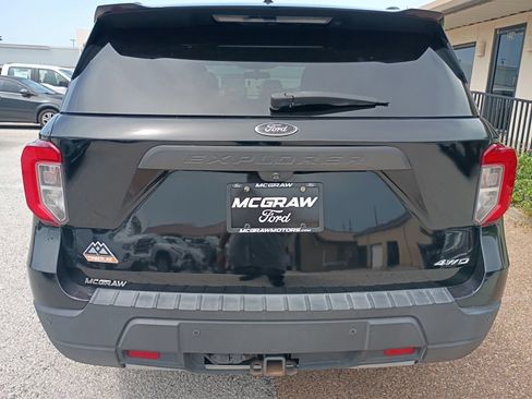 Used 2021 Ford Explorer Timberline AWD/4WD image 8