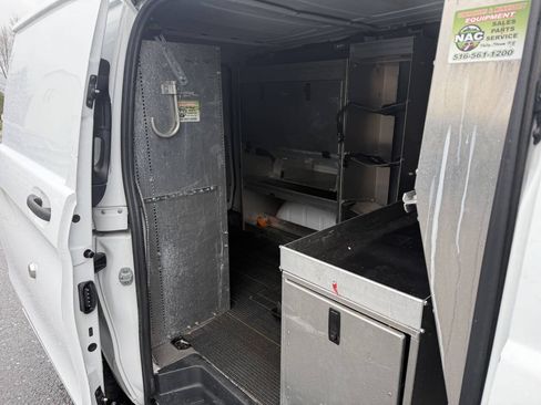 Used 2019 Mercedes-Benz Metris image 8