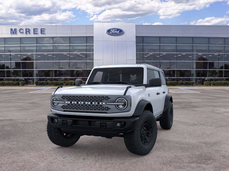 New 2026 Ford Bronco Badlands AWD/4WD image 2