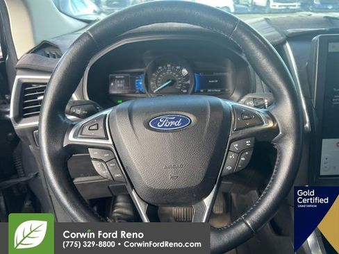 Used 2023 Ford Edge Titanium AWD/4WD image 15