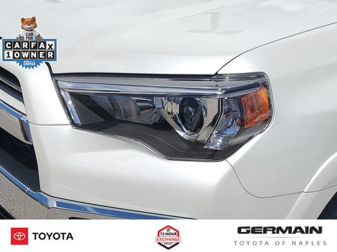 Used 2024 Toyota 4Runner Limited AWD/4WD image 15