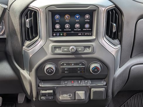 Used 2023 Chevrolet Silverado 2500 Custom w/ Custom Value Package AWD/4WD image 25